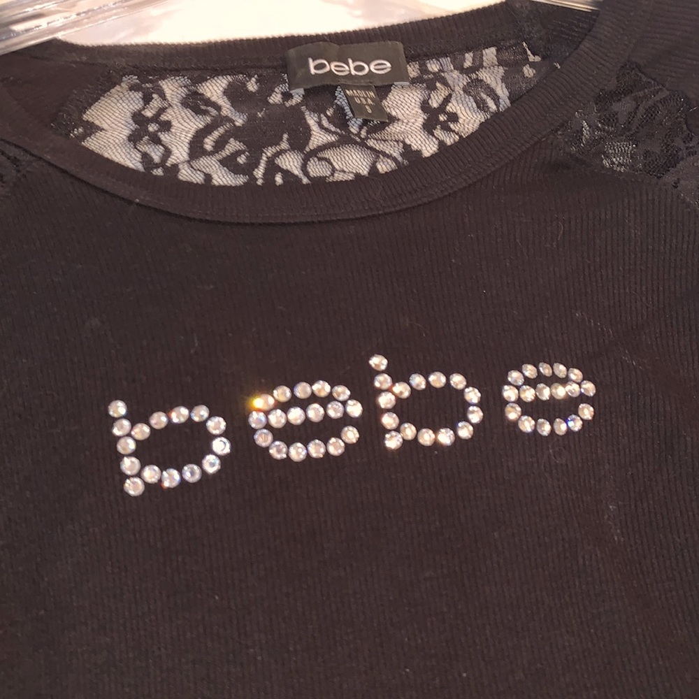 BEBE TOP - Picture 4 of 8